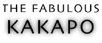 Fabulous Kakapo