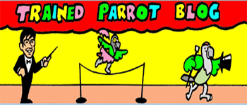 trainedparrot
